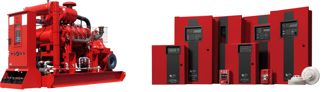 life safety systems
